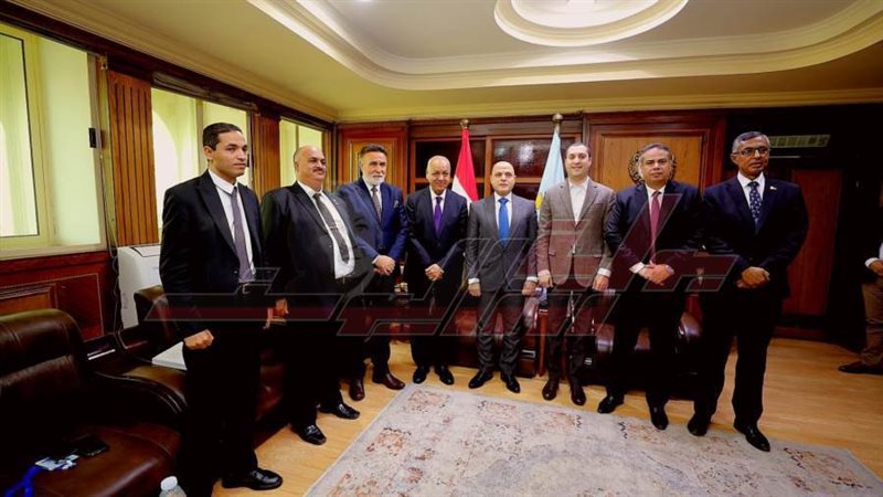 محافظ كفرالشيخ