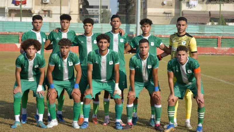 فريق النادي المصري