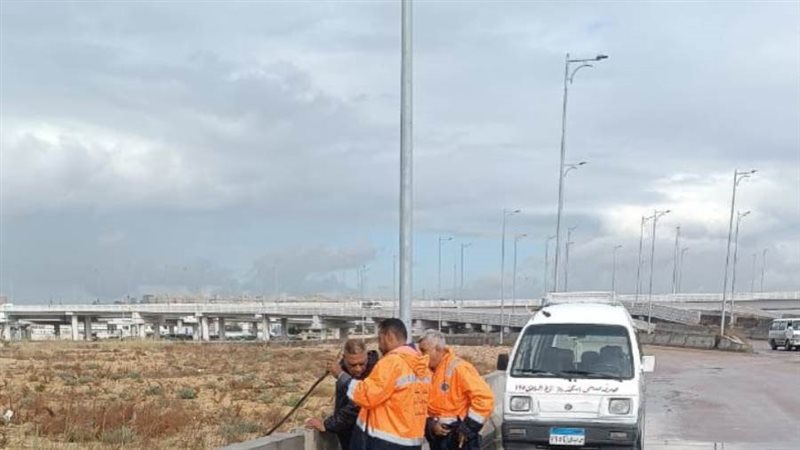 رئيس حي غرب ترفع