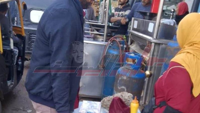 رفع الاشغالات