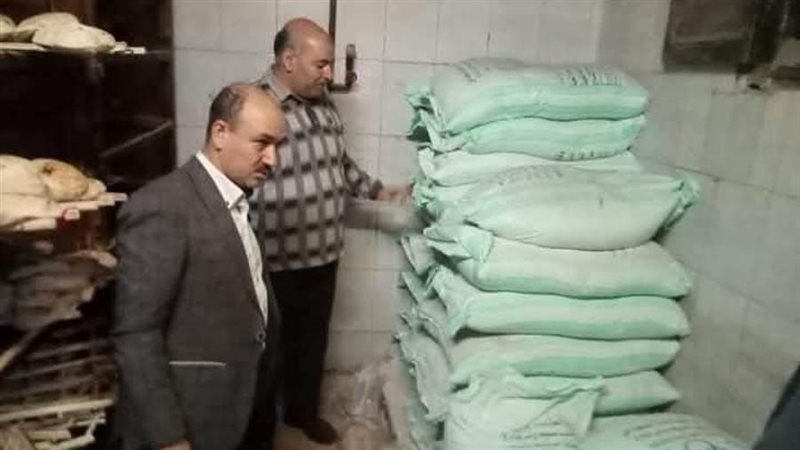 حملات تفتيشية