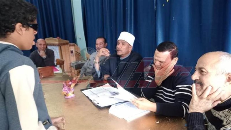 خلال اللقاء