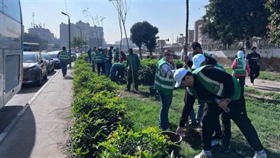 وزيرة البيئة تعلن انطلاق المرحلة الثانية من مبادرة 