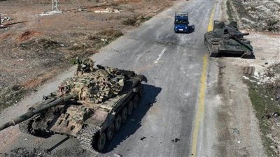 عاجل| الخوف من تفتيت سوريا: معضلات إسرائيل ومصالح أردوغان 