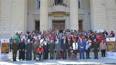 إدارة التجنيد والتعبئة تقدم التيسيرات التجنيدية لأبناء الوطن من ذوي الهمم