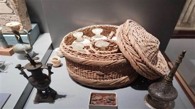 المتحف المصري بالتحرير ينظم معرضا عن العطور في مصر القديمة