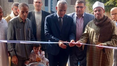 بمراكز سمسطا وبني سويف وببا.. افتتاح 4 مساجد بعد إحلالها وتجديدها