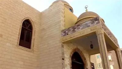 افتتاح 4 مساجد بعد إحلالها وتجديدها ببني سويف