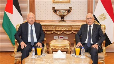 النائب العام يؤكد أهمية العلاقات المتميزة بين مصر والأردن