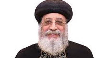 البابا تواضروس يستقبل مساعد وزير الخارجية للعلاقات الثقافية بالمقر البابوي