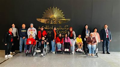 المتحف القومي للحضارة ينظم عددًا من الجولات الإرشادية المجانية بلغة الإشارة