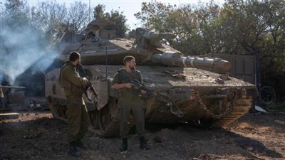 الاحتلال الإسرائيلي يعزز قواته في الجولان السوري المحتل