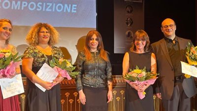 الأكاديمية المصرية للفنون في روما تحتفي بـ155 عامًا على كتابة أوبرا عايدة 