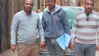 تحرير 547 محضرا تموينيا وضبط 9 أطنان دقيق بلدي و520 بطاقة تموينية بأسيوط