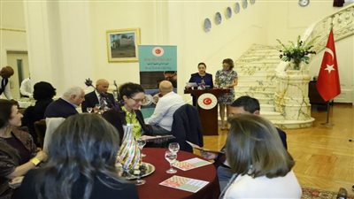 السفارة التركية بالقاهرة تحتفل باليوم العالمي للقهوة