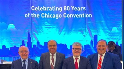 وزير الطيران: مصر تواصل تعاونها الوثيق مع الإيكاو لدعم وتطوير صناعة النقل الجوي عالميًا