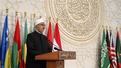 مفتي الجمهورية: القرآن الكريم اهتم ببناء الفرد والمجتمع منذ نزول الوحي على سيدنا محمد