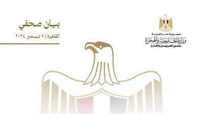 عاجل.. الخارجية المصرية تخصص أرقامًا تليفونية لمتابعة الرعايا المصريين في سوريا