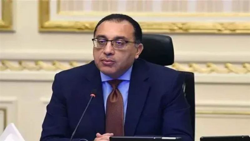 الدكتور مصطفى مدبولى