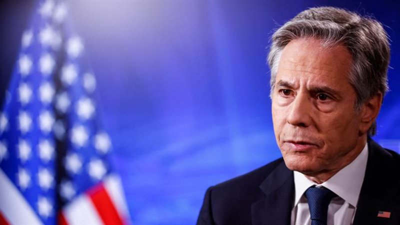 مريكي أنتوني بلينكن