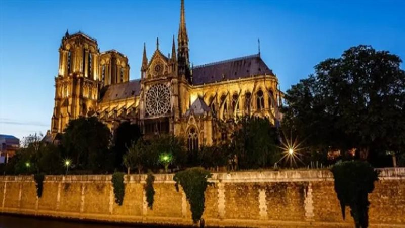نوتردام في باريس