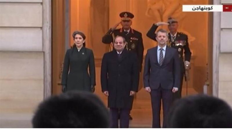 الرئيس عبد الفتاح