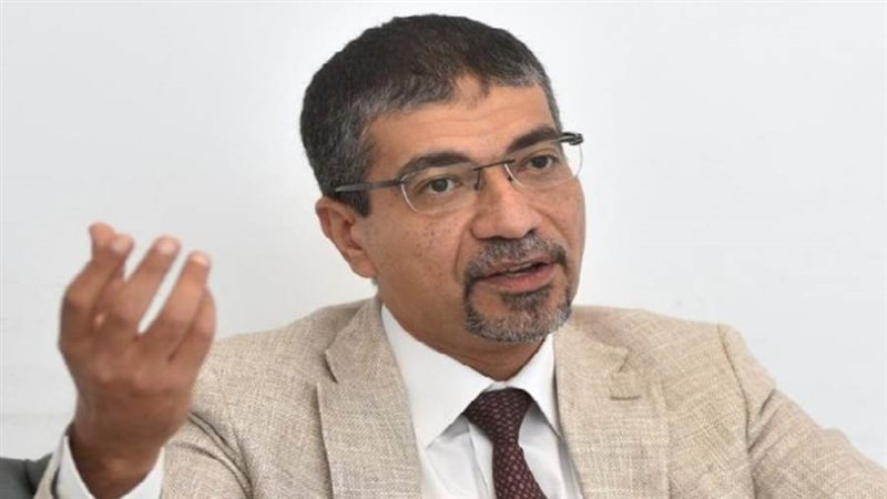 النائب محمد البدري