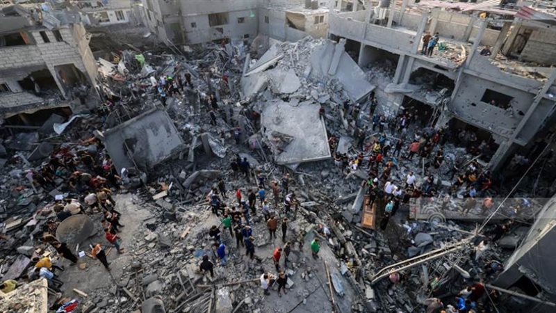 العدوان الإسرائيلي