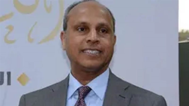 المستشار رضا صقر