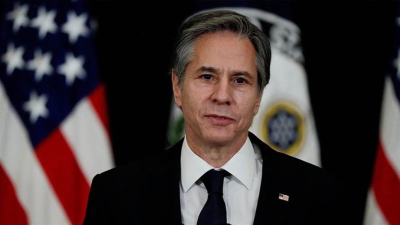 وزير الخارجية الأمريكي