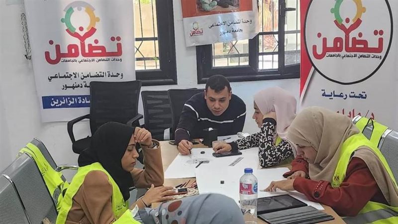 جانب من ورشة العمل