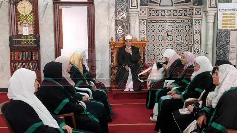 القافلة الدعوية