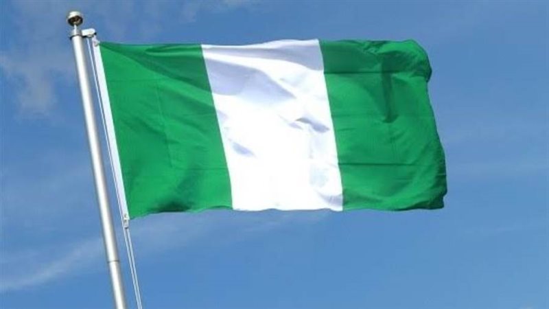 علم نيجيريا