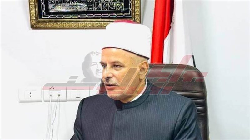 وكيل وزارة الأوقاف