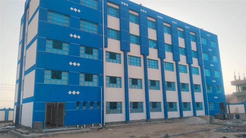 المدرسة الجديدة