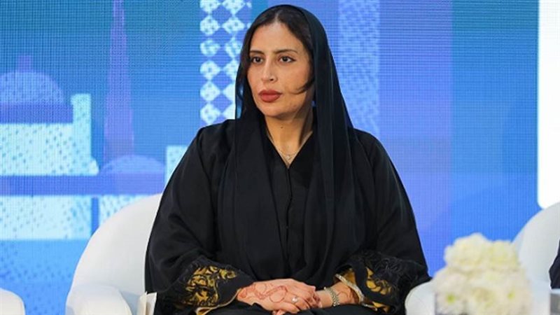 سفيرة الإمارات لدي