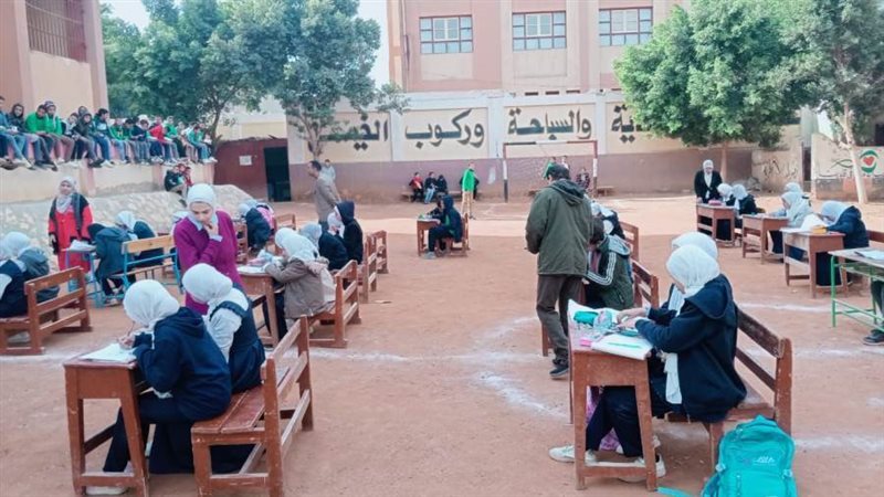 جانب من الفاعليات