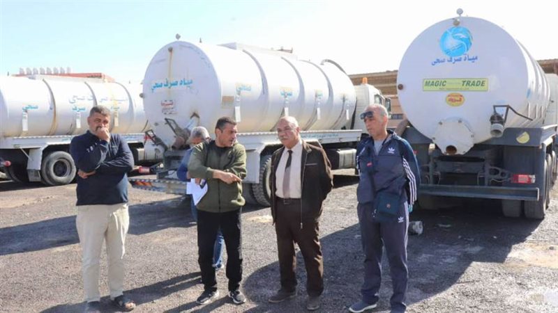 رئيس شركة المياه