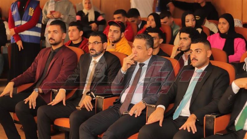 حفل التكريم