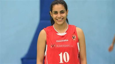 دينا عمرو: نسعى لتحقيق بداية قوية في بطولة إفريقيا