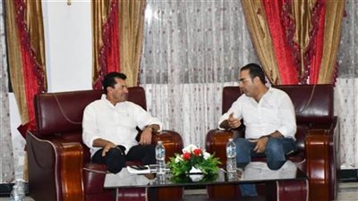 رئيس رياضة النواب يدعو وزير الرياضة لمتابعة إنشاء استاد المصري