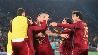 عودة الجيلاروسو.. روما يسحق ليتشي في الكالتشيو