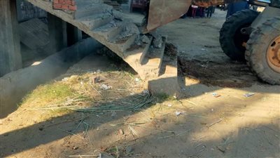  محافظ أسيوط: إزالة 51 حالة تعدٍ على أراضي أملاك دولة بمركزي الغنايم ومنفلوط