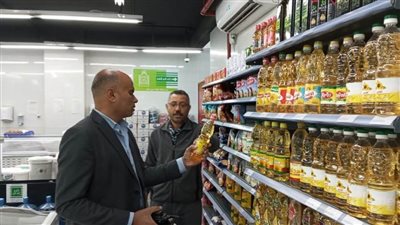 ضبط 99 مخالفة خلال حملات تفتيشية على المخابز والأسواق بالمنيا