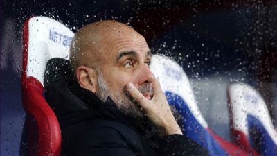 بيب في ورطة.. مانشستر سيتي يفقد رونقة أمام كريستال بالاس