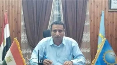 محافظ الغربية ناعيا رئيس مدينة زفتى: 