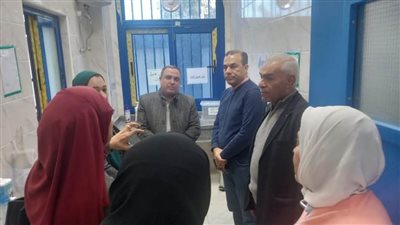 وكيل الصحة بالبحيرة.. تجهيزات مكثفة بوحدة طب أسرة أبيس 4 ضمن المبادرة الرئاسية حياة كريمة