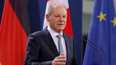المستشار الألماني يؤكد أهمية استعادة القانون والنظام في سوريا بأسرع وقت