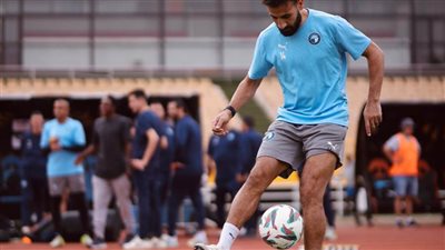 تشكيل بيراميدز في مواجهة دجوليبا في دوري الأبطال