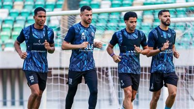 تشكيل هجومي للزمالك أمام إنيمبا النيجيري بالكونفدرالية